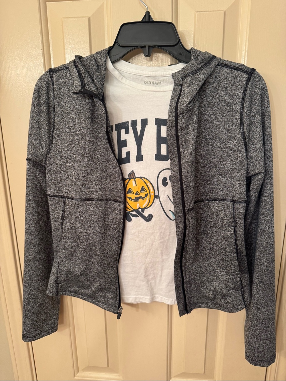 Girls’ Old Navy Shirt and Active Jacket